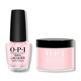 OPI - Lacquer & Dip Combo - Mod About You - Lacquer & Dip - Nail Polish at Beyond Polish