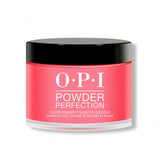 OPI Dipping Powder Perfection - Kiss My Aries 1.5 oz - #DPH025 - Dipping Powder at Beyond Polish