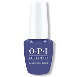 OPI GelColor - All is Berry & Bright 0.5 oz - #HPN11 - Gel Polish at Beyond Polish