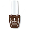 OPI GelColor Intelli-Gel - Choco-Lotta Cheer 0.5 oz