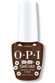 OPI GelColor Intelli-Gel - Choco-Lotta Cheer 0.5 oz