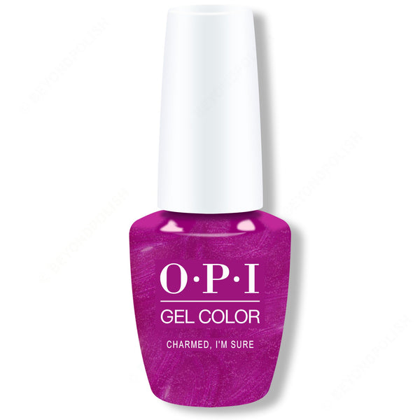 OPI GelColor - Charmed, I'm Sure 0.5 oz - #HPP07 - Gel Polish at Beyond Polish
