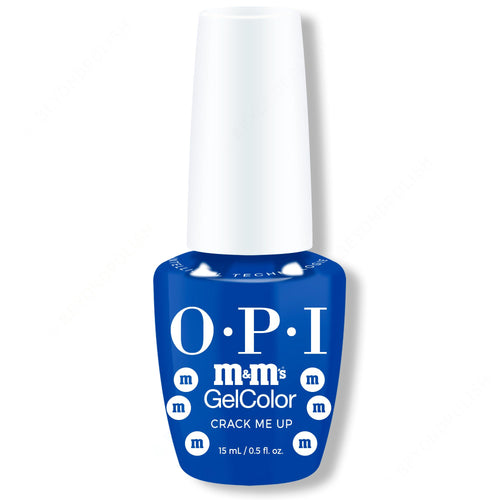 OPI GelColor Intelli-Gel - Crack Me Up 0.5 oz