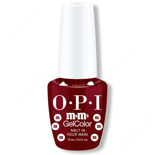 OPI GelColor Intelli-Gel - Melt In Your Mani 0.5 oz
