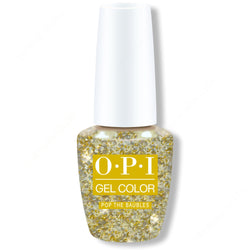 OPI GelColor - Pop the Baubles 0.5 oz - #HPP13 - Gel Polish at Beyond Polish
