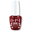 OPI GelColor Intelli-Gel - Red-iculously Sweet 0.5 oz