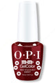 OPI GelColor Intelli-Gel - Red-Iculously Sweet 0.5 oz