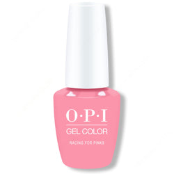 OPI GelColor - Racing for Pinks 0.5 oz - #GCD52 - Gel Polish at Beyond Polish