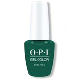 OPI GelColor - Rated Pea-G 0.5 oz - #GCH007 - Gel Polish - Nail Polish at Beyond Polish