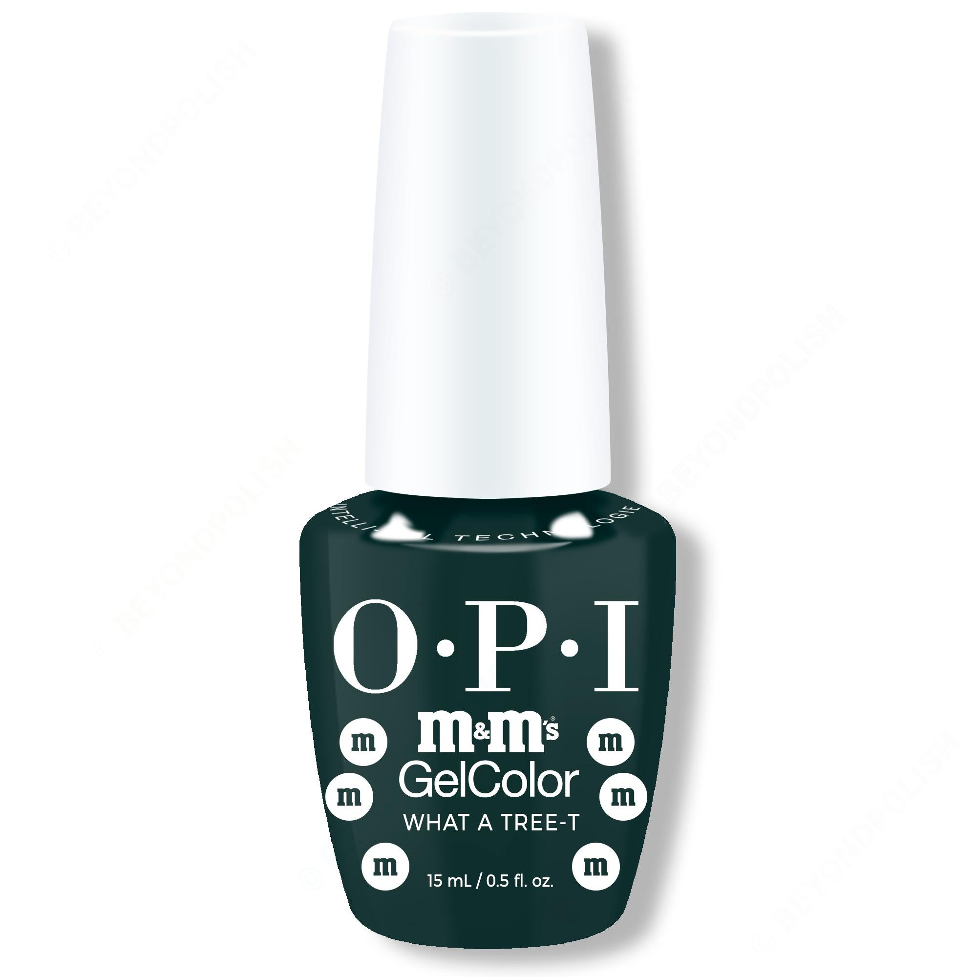 OPI GelColor Intelli-Gel - What A Tree-T 0.5 oz