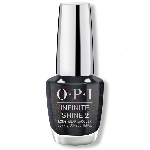 OPI Infinite Shine - Heart And Coal - #HRM47 - Nail Lacquer - Nail Polish at Beyond Polish
