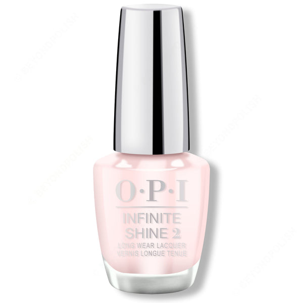 OPI Infinite Shine - Pretty Pink Perseveres - #ISL01 - Nail Lacquer at Beyond Polish