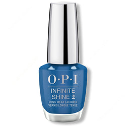OPI Infinite Shine - Ring in the Blue Year - #HRN24 - Nail Lacquer at Beyond Polish