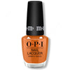 OPI Nail Lacquer - All Treat, No Trick 0.5 oz