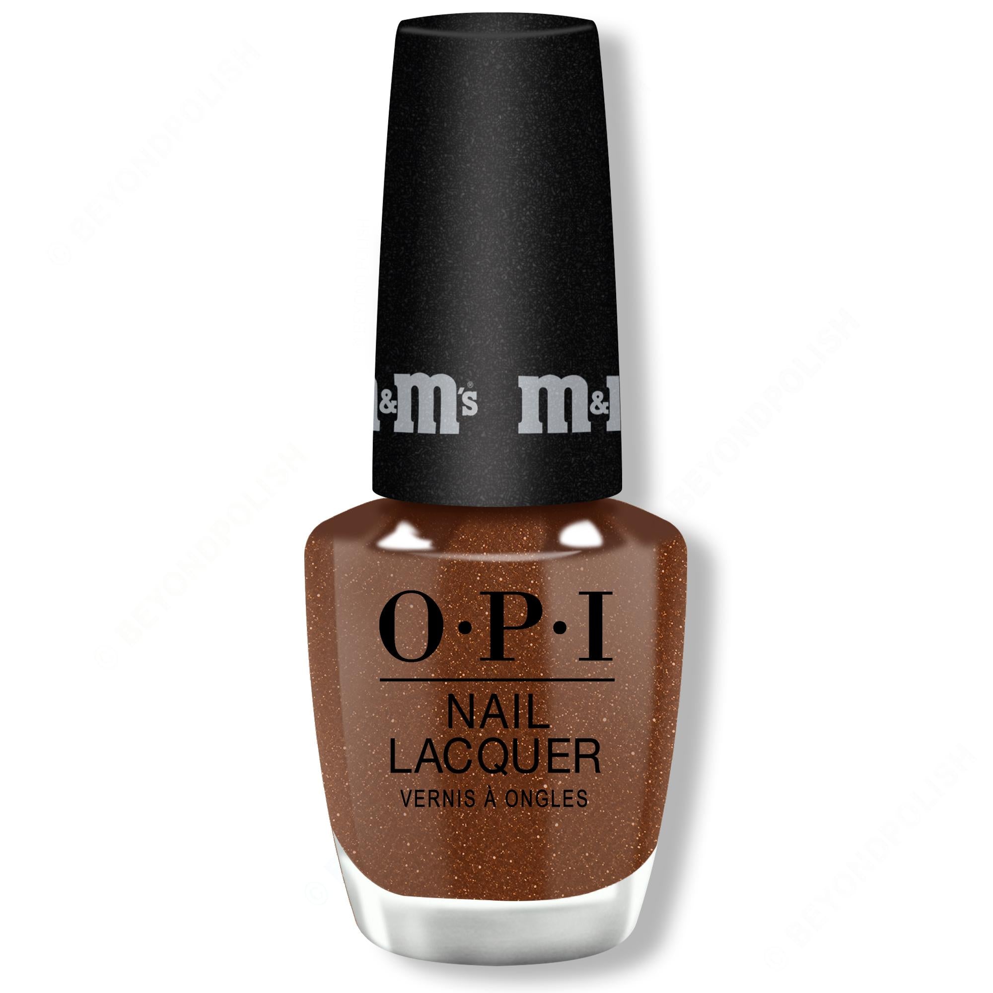 OPI Nail Lacquer - Choco-Lotta Cheer 0.5 oz