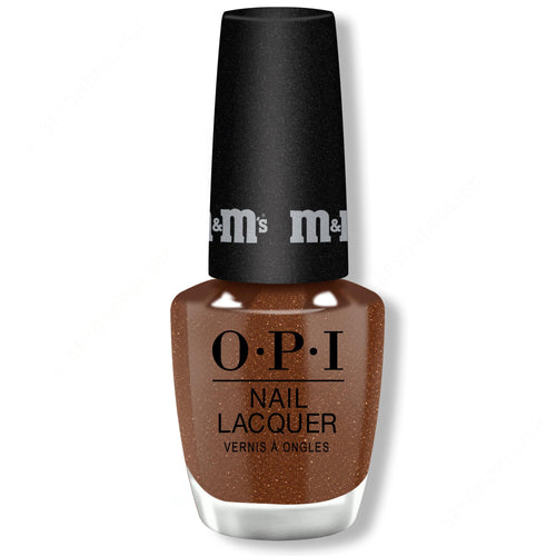 OPI Nail Lacquer - Choco-Lotta Cheer 0.5 oz