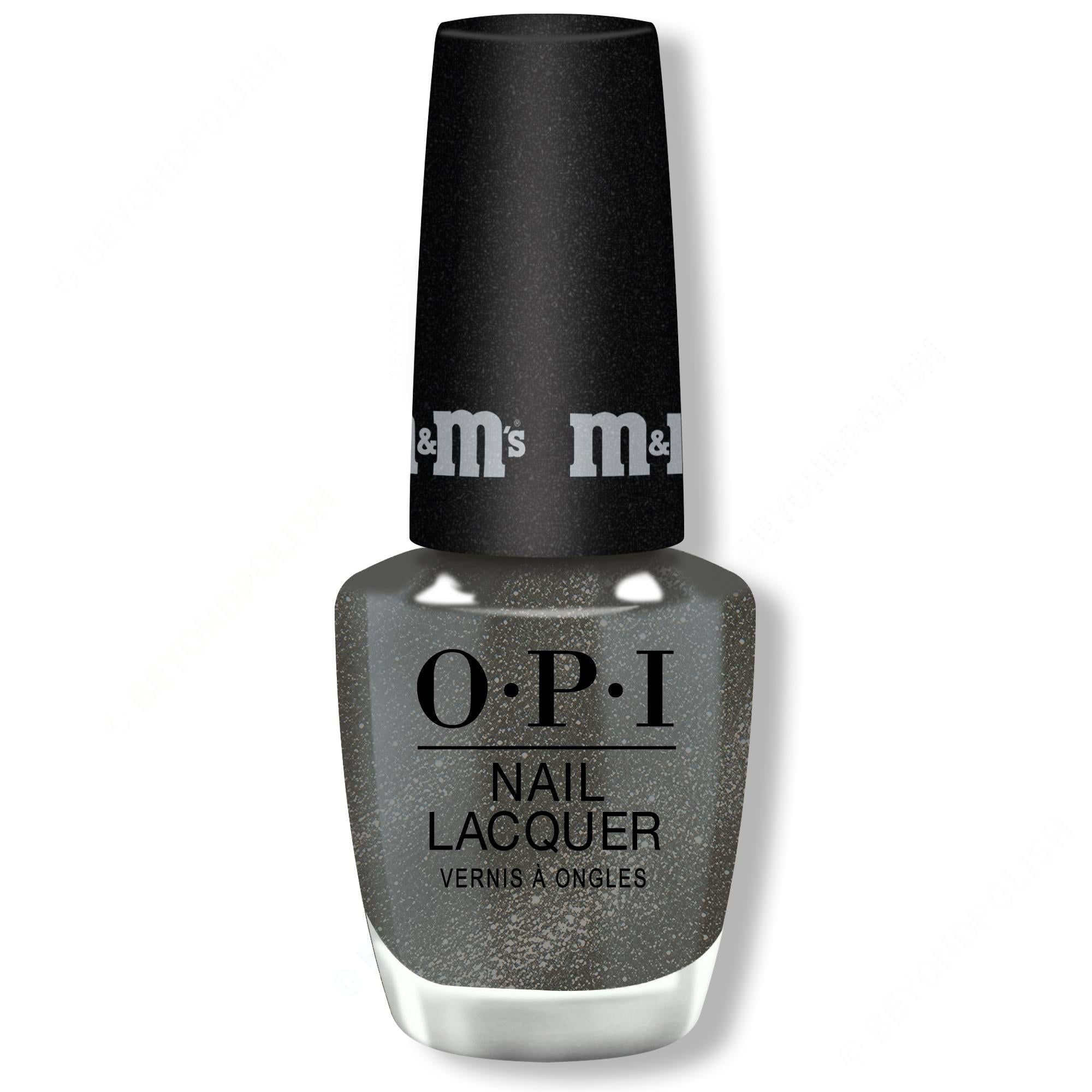 OPI Nail Lacquer - Deck The Shells 0.5 oz