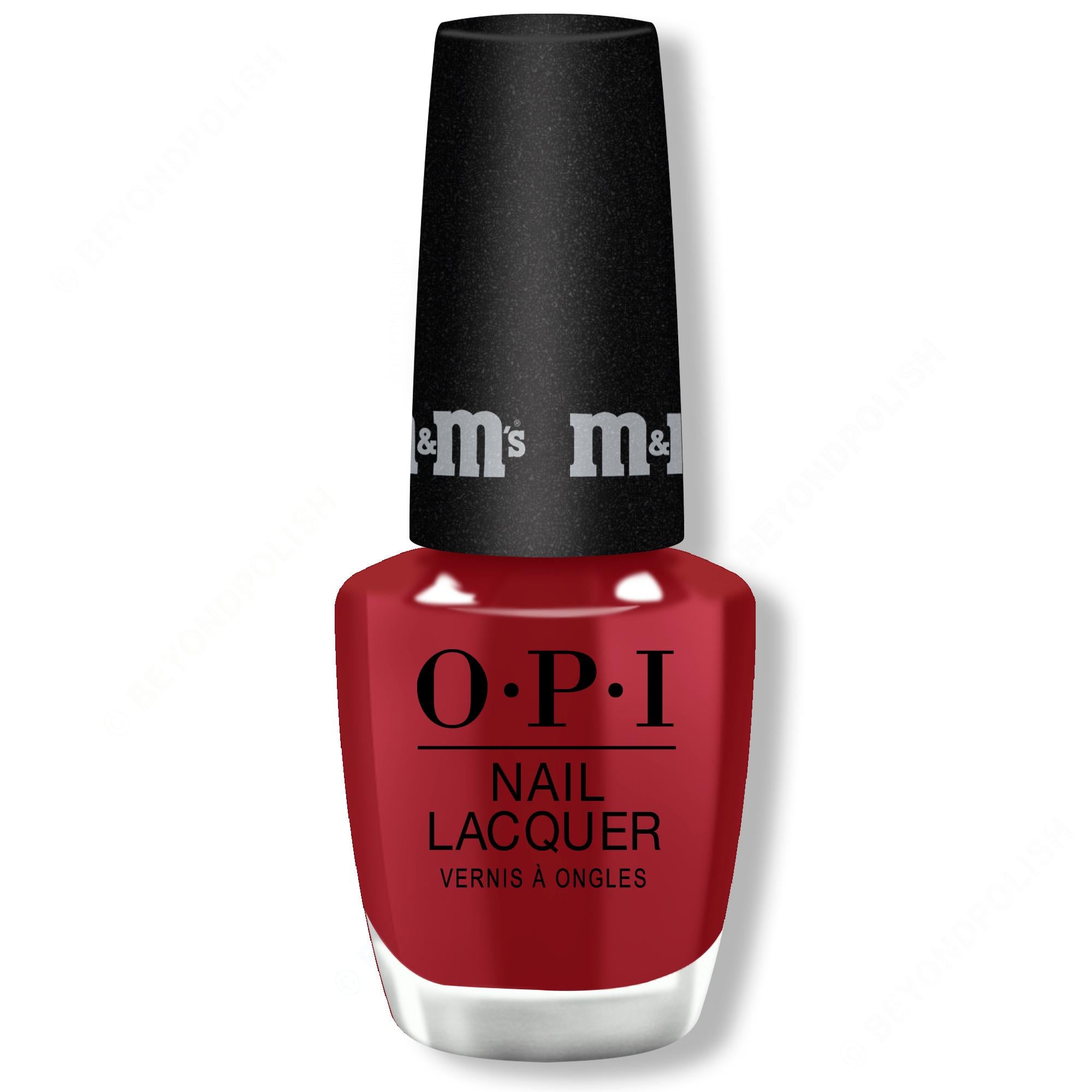 OPI Nail Lacquer - Melt In Your Mani 0.5 oz