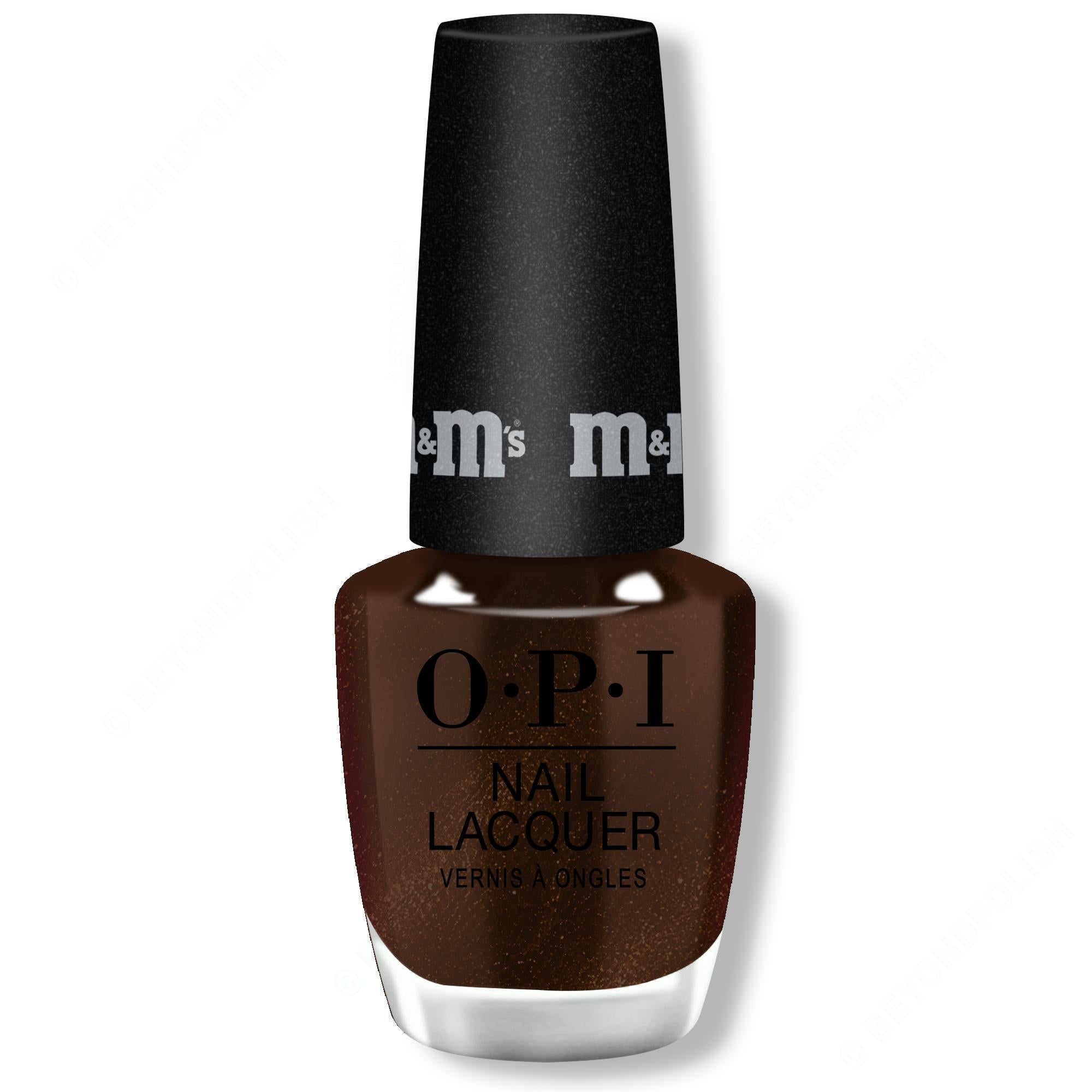 OPI Nail Lacquer - Peanut Butter Me Up 0.5 oz