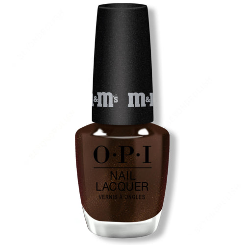 OPI Nail Lacquer - Peanut Butter Me Up 0.5 oz