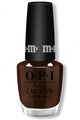 OPI Nail Lacquer - Peanut Butter Me Up 0.5 oz