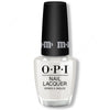 OPI Nail Lacquer - White Choco-Hot 0.5 oz