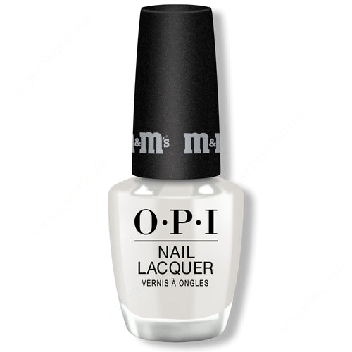 OPI Nail Lacquer - White Choco-Hot 0.5 oz