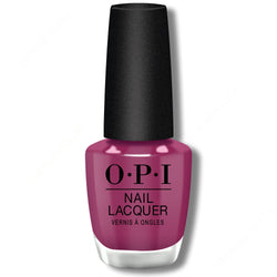 OPI Nail Lacquer - Feelin' Berry Glam 0.5 oz - #HRP06 - Nail Lacquer - Nail Polish at Beyond Polish