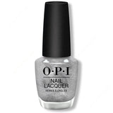 OPI Nail Lacquer - Go Big or Go Chrome 0.5 oz - #HRP01 - Nail Lacquer at Beyond Polish