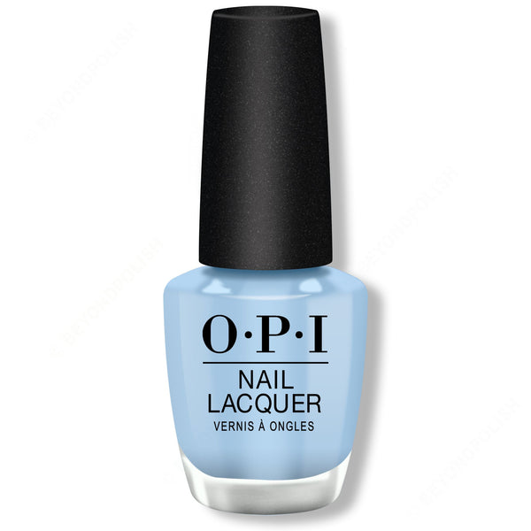 OPI Nail Lacquer - Mali-blue Shore 0.5 oz - #NLN87 - Nail Lacquer at Beyond Polish