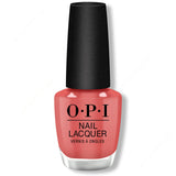 OPI Nail Lacquer - My Address is 