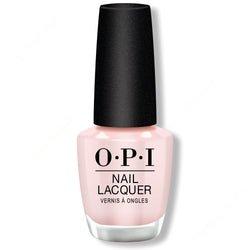 OPI Nail Lacquer - Pink In Bio 0.5 oz - #NLS001 - Nail Lacquer at Beyond Polish