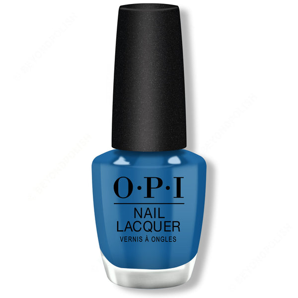 OPI Nail Lacquer - Ring in the Blue Year 0.5 oz - #HRN09 - Nail Lacquer - Nail Polish at Beyond Polish