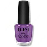 OPI Nail Lacquer - Violet Visionary 0.5 oz - #NLLA11 - Nail Lacquer at Beyond Polish