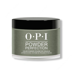 OPI Powder Perfection - Things I've Seen In Aber-Green 1.5 oz - #DPU15A - Dipping Powder at Beyond Polish
