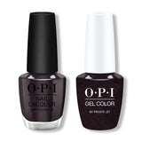 OPI - Gel & Lacquer Combo - My Private Jet - Gel & Lacquer Polish at Beyond Polish