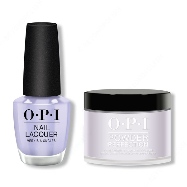OPI - Lacquer & Dip Combo - You're Such A BudaPest - Lacquer & Dip - Nail Polish at Beyond Polish
