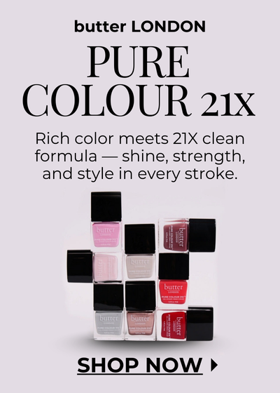 BUTTER LONDON