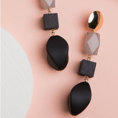 Bauble Drop Earrings