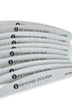 Beyond Polish - Half Moon Nail File 100/180 Grit - 10 Pc - Manicure & Pedicure Tools at Beyond Polish