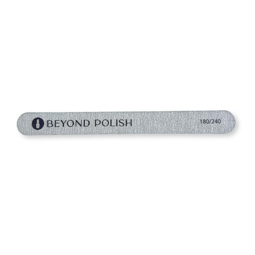 Beyond Polish - Nail File 180/240 Grit