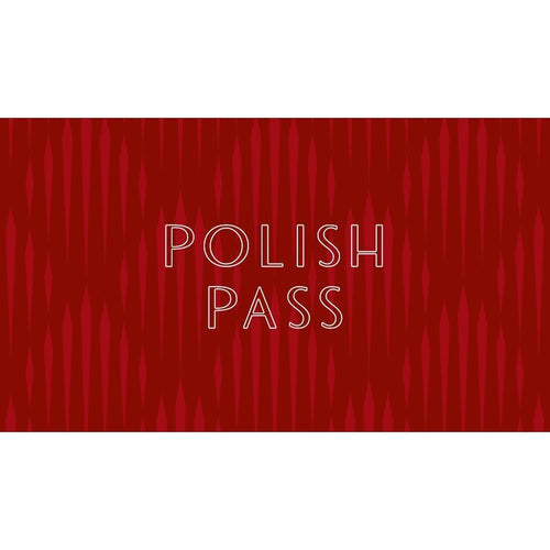 Beyond Polish Winter 2020 - Polish Pass