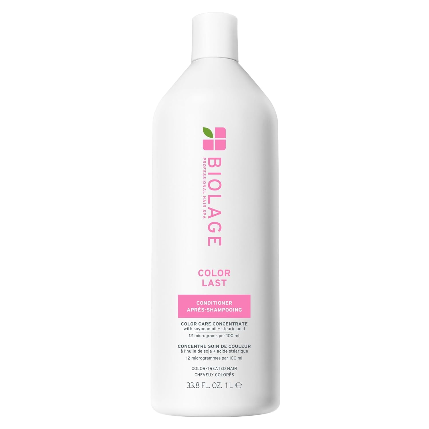 Biolage - Color Last Conditioner - 1 Liter / 33.8 oz - Hair at Beyond Polish