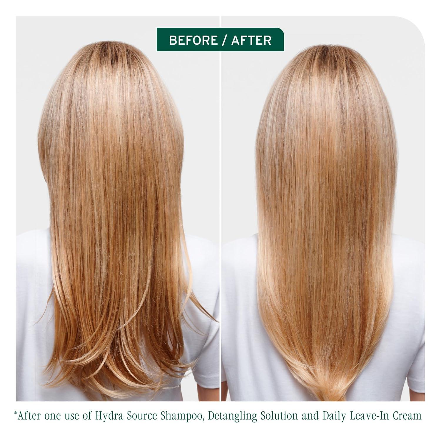 Biolage - Hydra Source Detangling Solution - 1 Liter / 33.8 oz - Hair at Beyond Polish