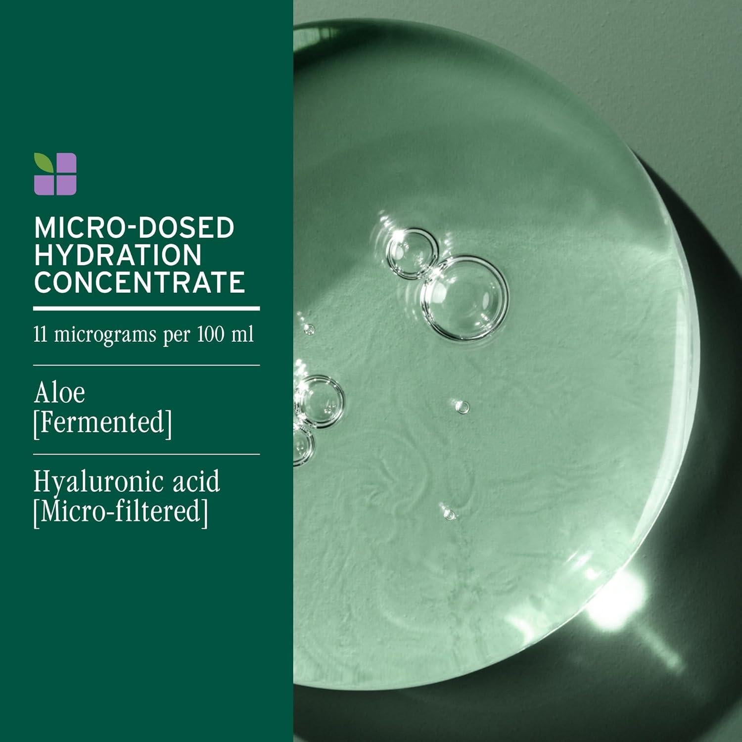 Biolage - Hydra Source Detangling Solution - 1 Liter / 33.8 oz - Hair at Beyond Polish