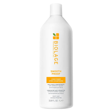 Biolage - Smooth Proof Conditioner - 1 Liter / 33.8 oz - Hair at Beyond Polish