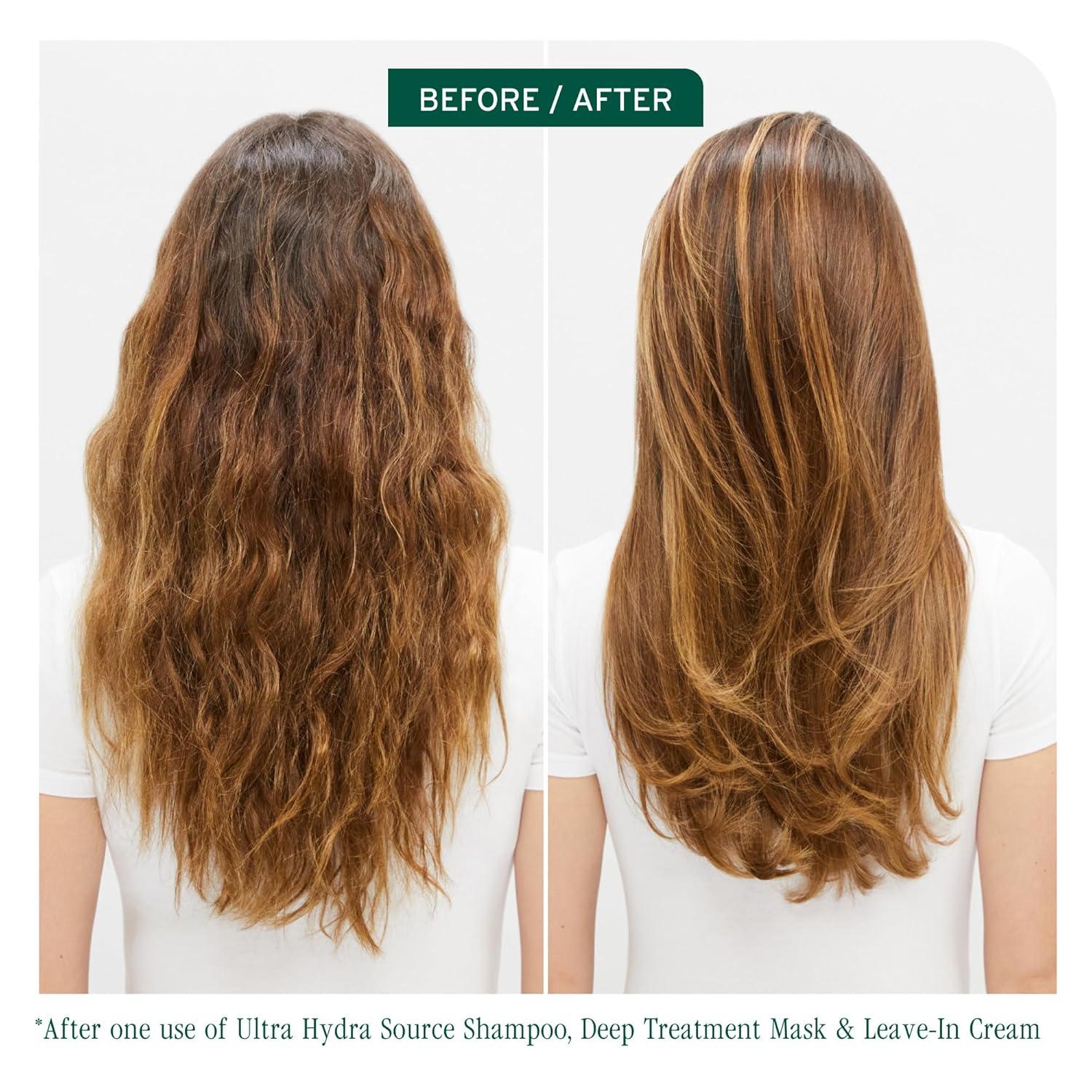 Biolage - Ultra Hydra Source Shampoo - 1 Liter / 33.8 oz - Hair at Beyond Polish