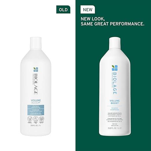 Biolage - Volume Bloom Shampoo - 1 Liter / 33.8 oz - Hair at Beyond Polish