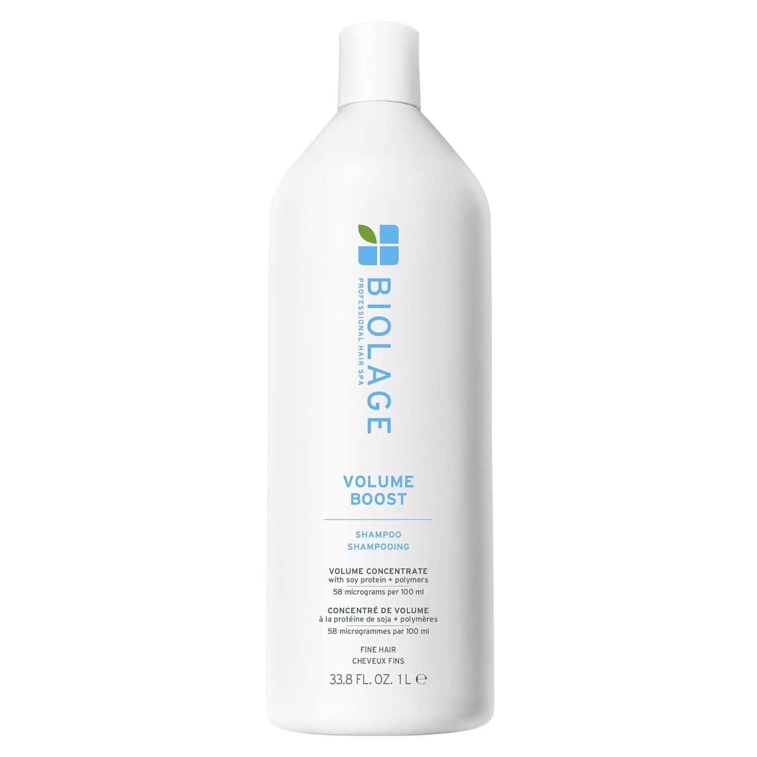 Biolage - Volume Bloom Shampoo - 1 Liter / 33.8 oz - Hair at Beyond Polish