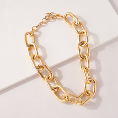 Bold Chain Necklace